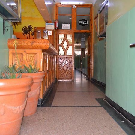Hotel Atlas Ouarzazate Esterno foto