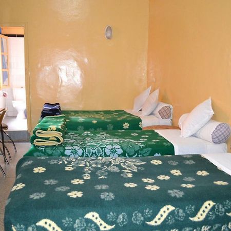 Hotel Atlas Ouarzazate Esterno foto