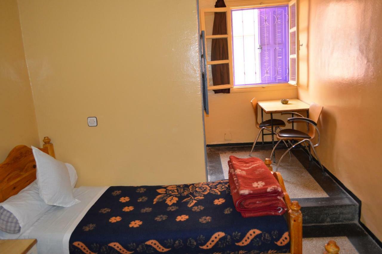 Hotel Atlas Ouarzazate Esterno foto