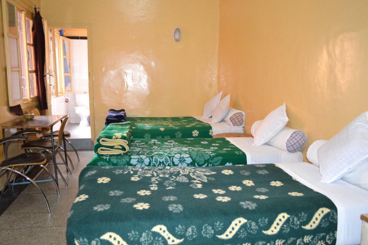 Hotel Atlas Ouarzazate Esterno foto