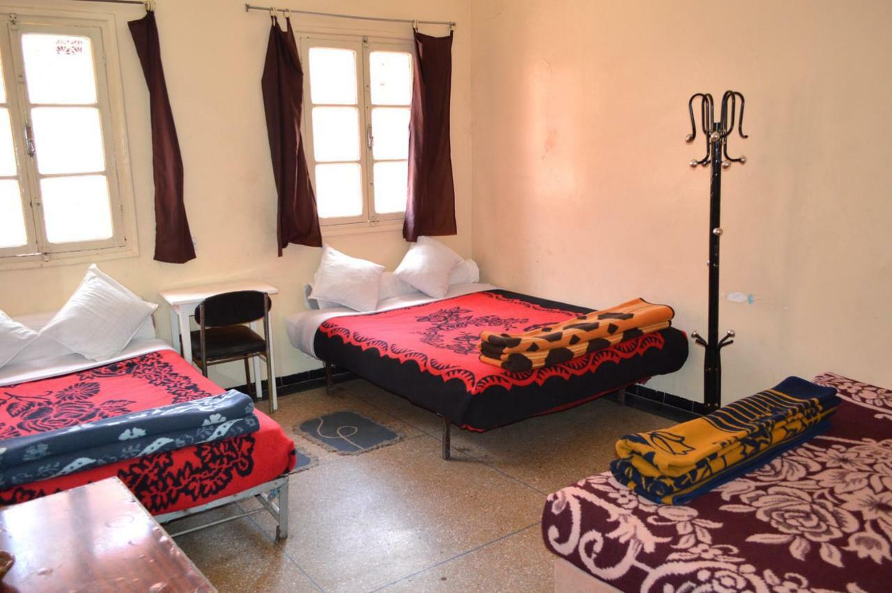 Hotel Atlas Ouarzazate Esterno foto