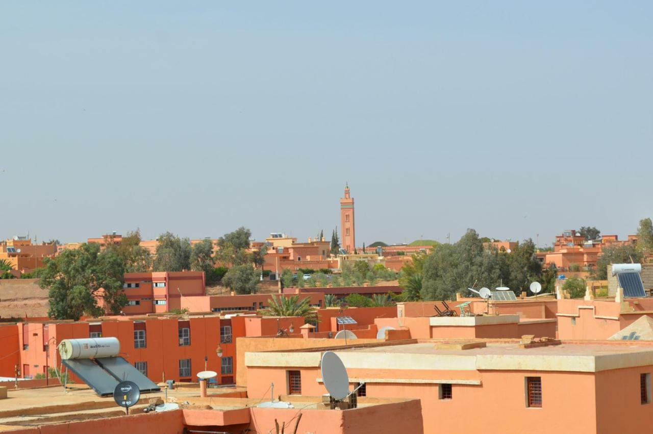 Hotel Atlas Ouarzazate Esterno foto