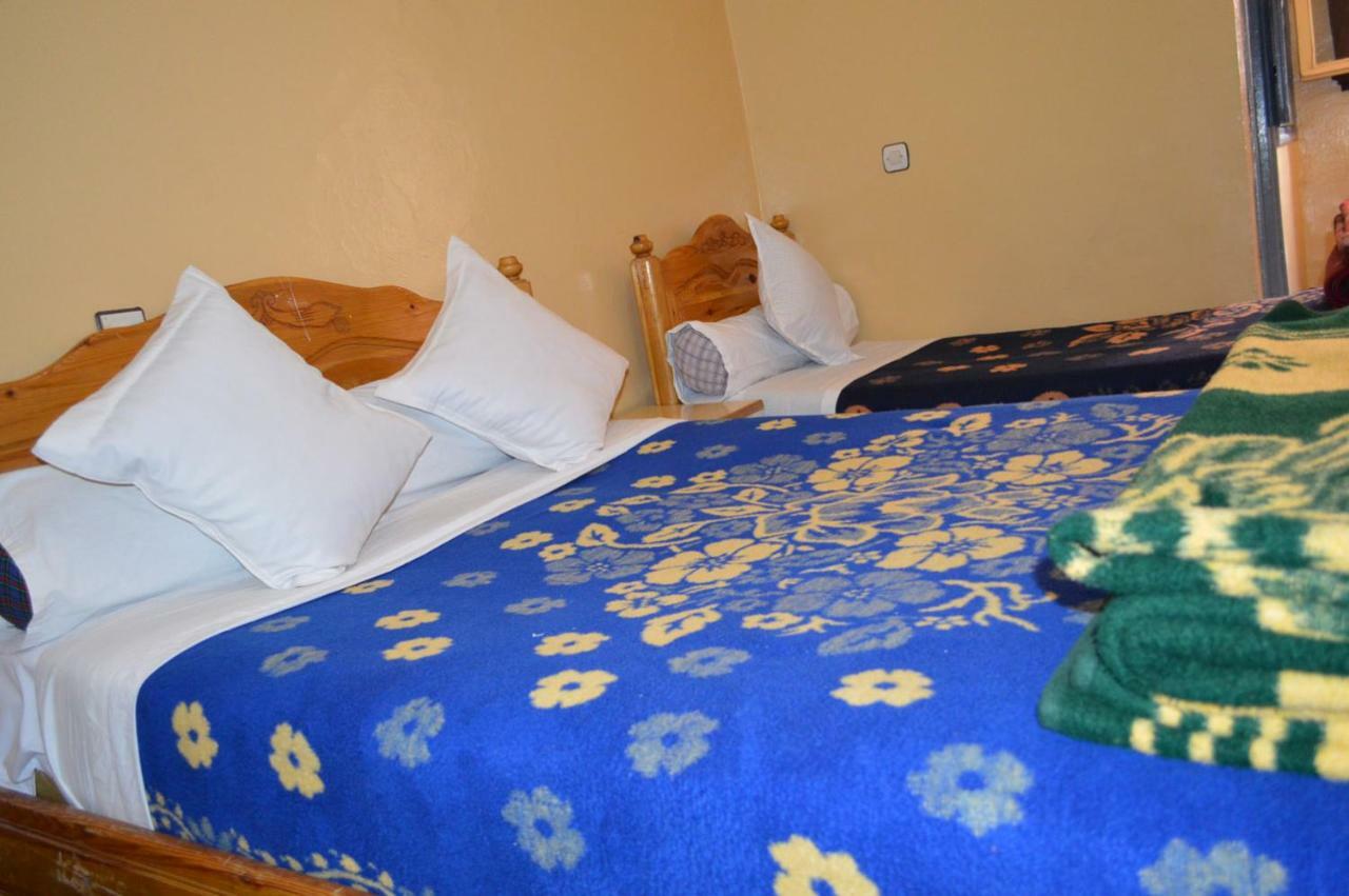Hotel Atlas Ouarzazate Esterno foto