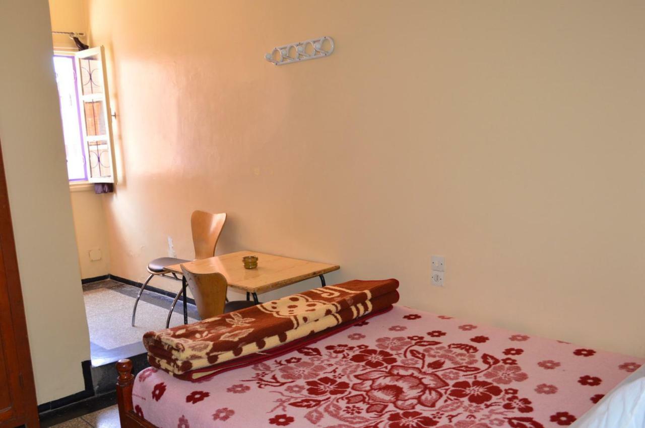 Hotel Atlas Ouarzazate Esterno foto
