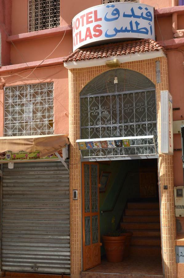 Hotel Atlas Ouarzazate Esterno foto