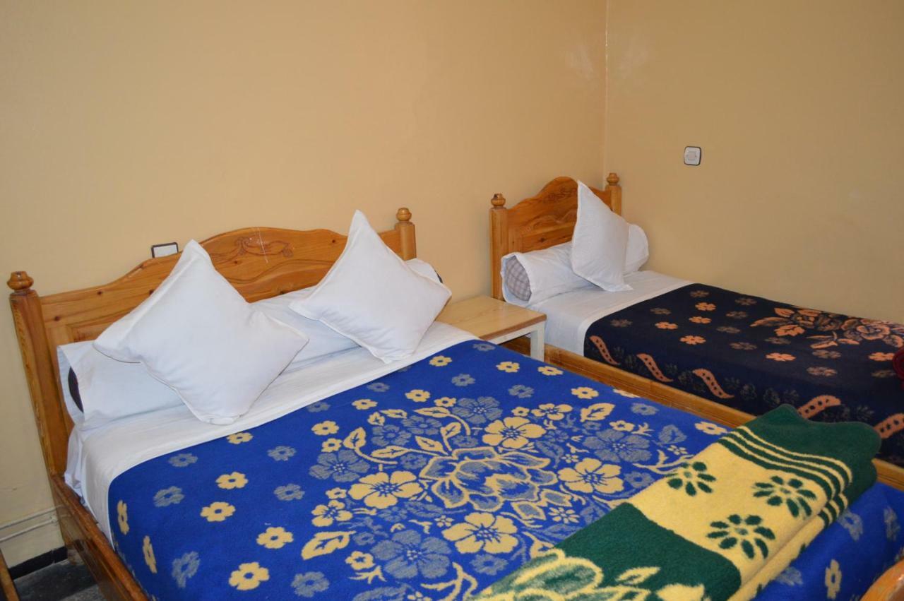 Hotel Atlas Ouarzazate Esterno foto