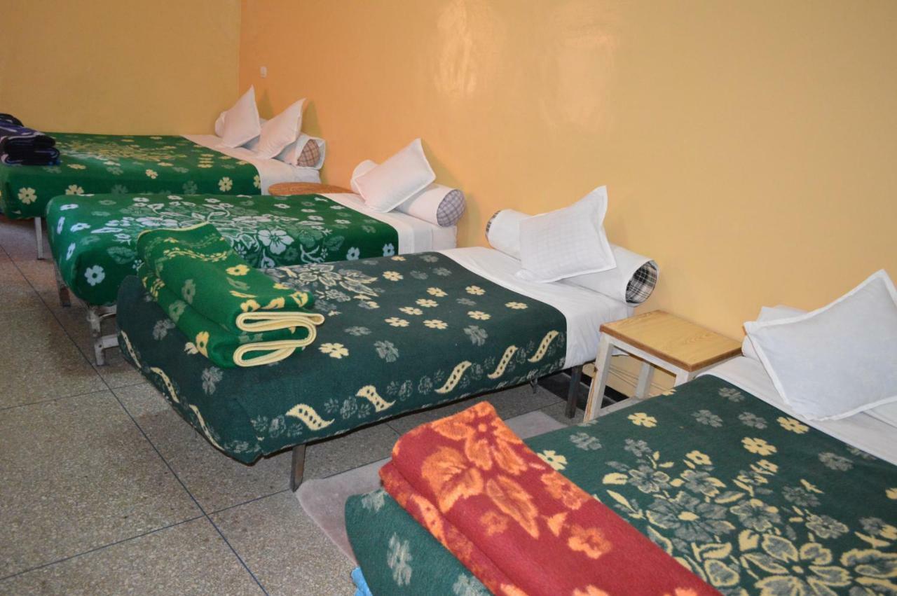 Hotel Atlas Ouarzazate Esterno foto
