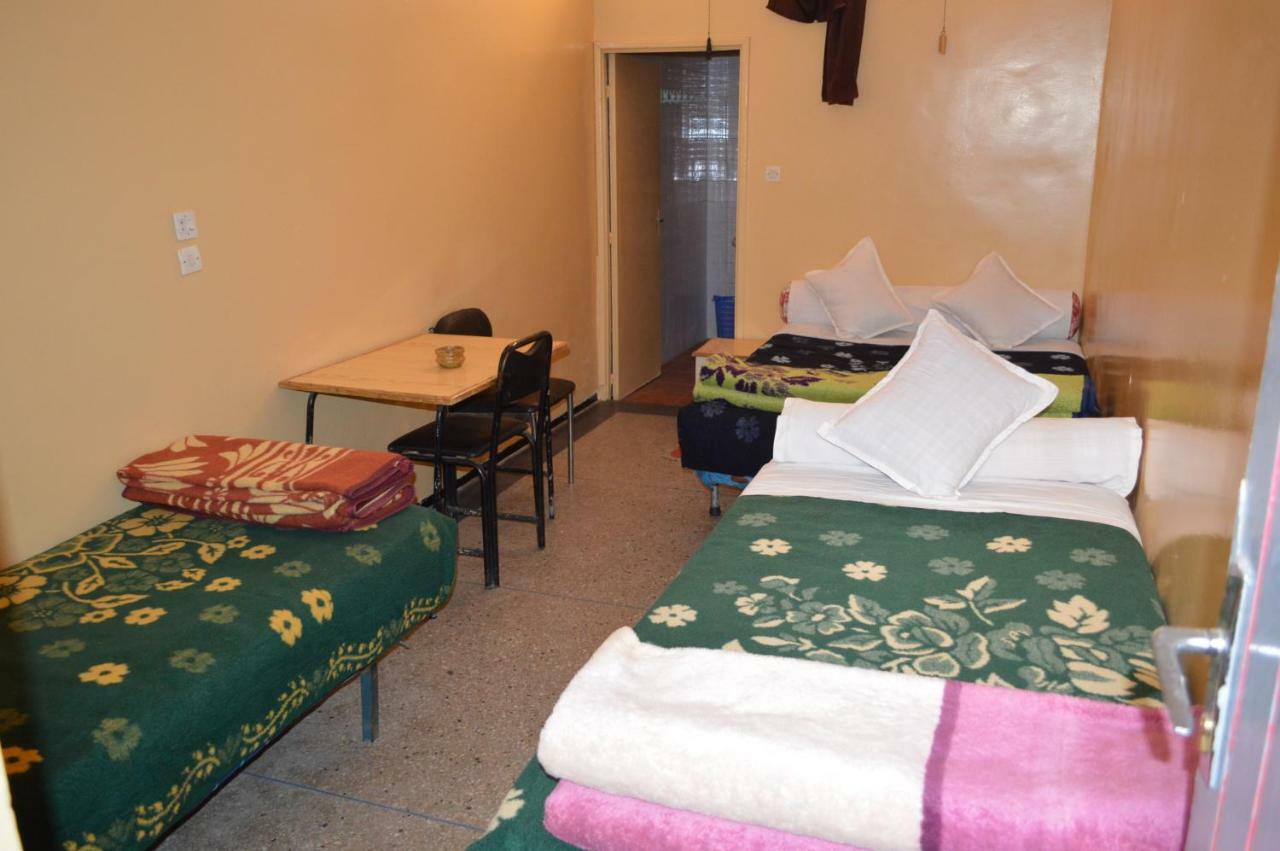 Hotel Atlas Ouarzazate Esterno foto