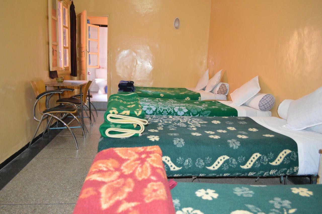Hotel Atlas Ouarzazate Esterno foto