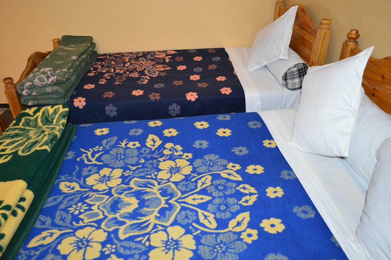 Hotel Atlas Ouarzazate Esterno foto