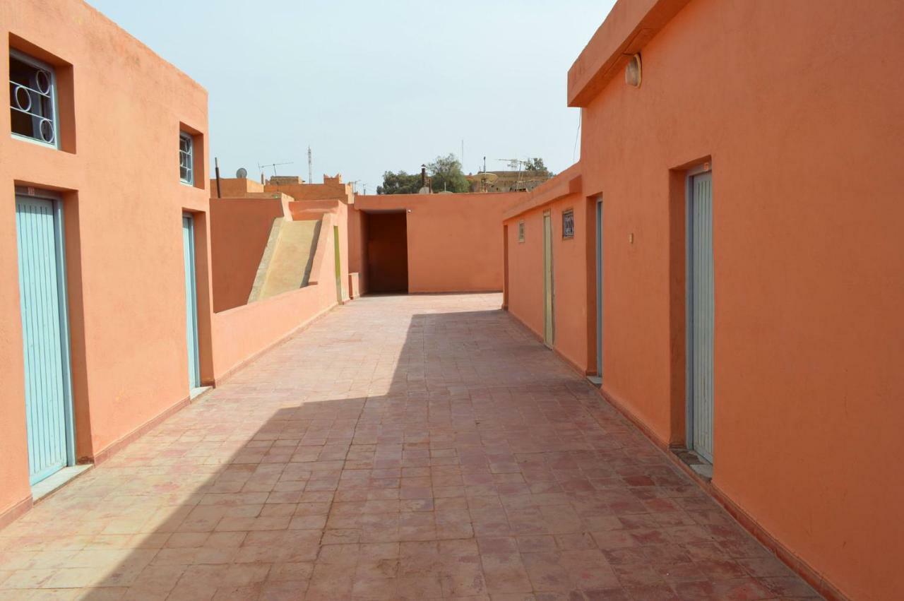 Hotel Atlas Ouarzazate Esterno foto