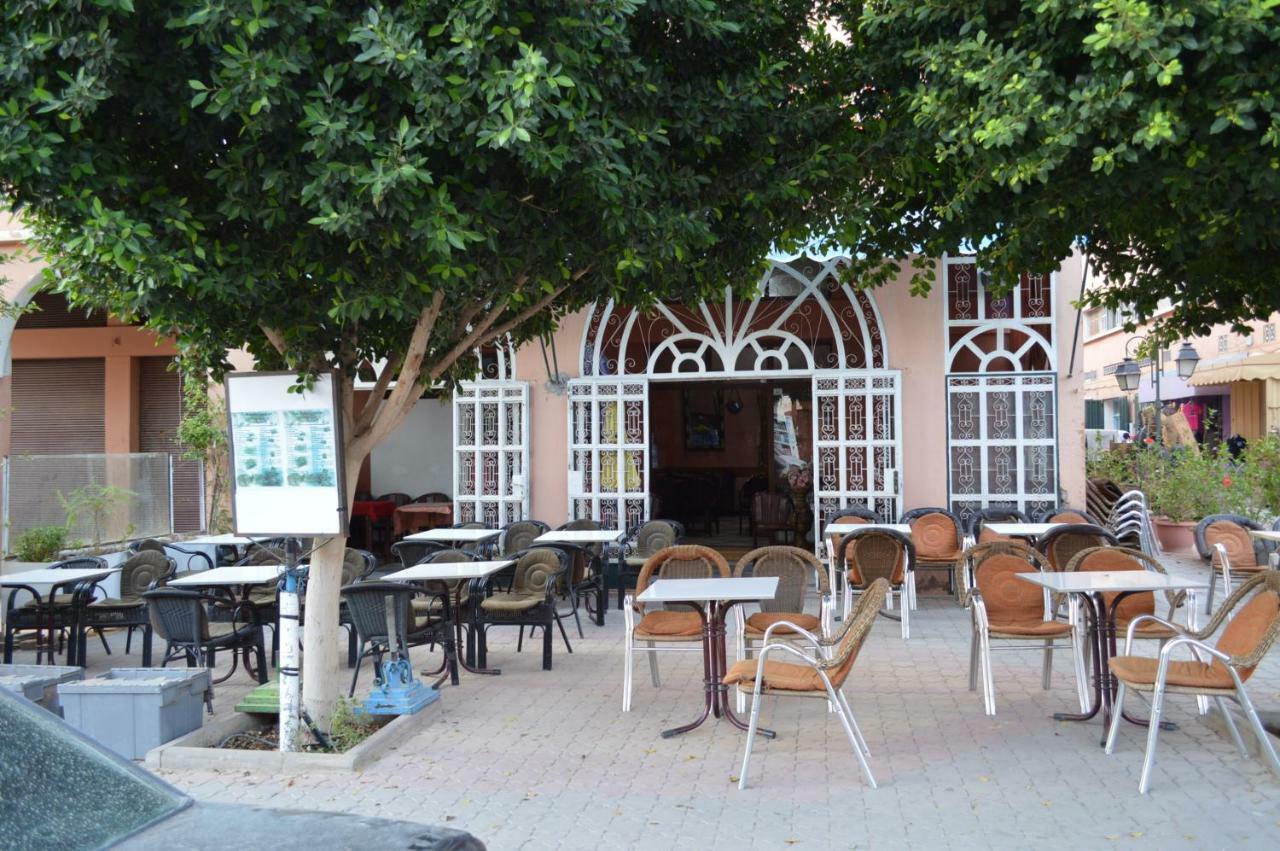 Hotel Atlas Ouarzazate Esterno foto