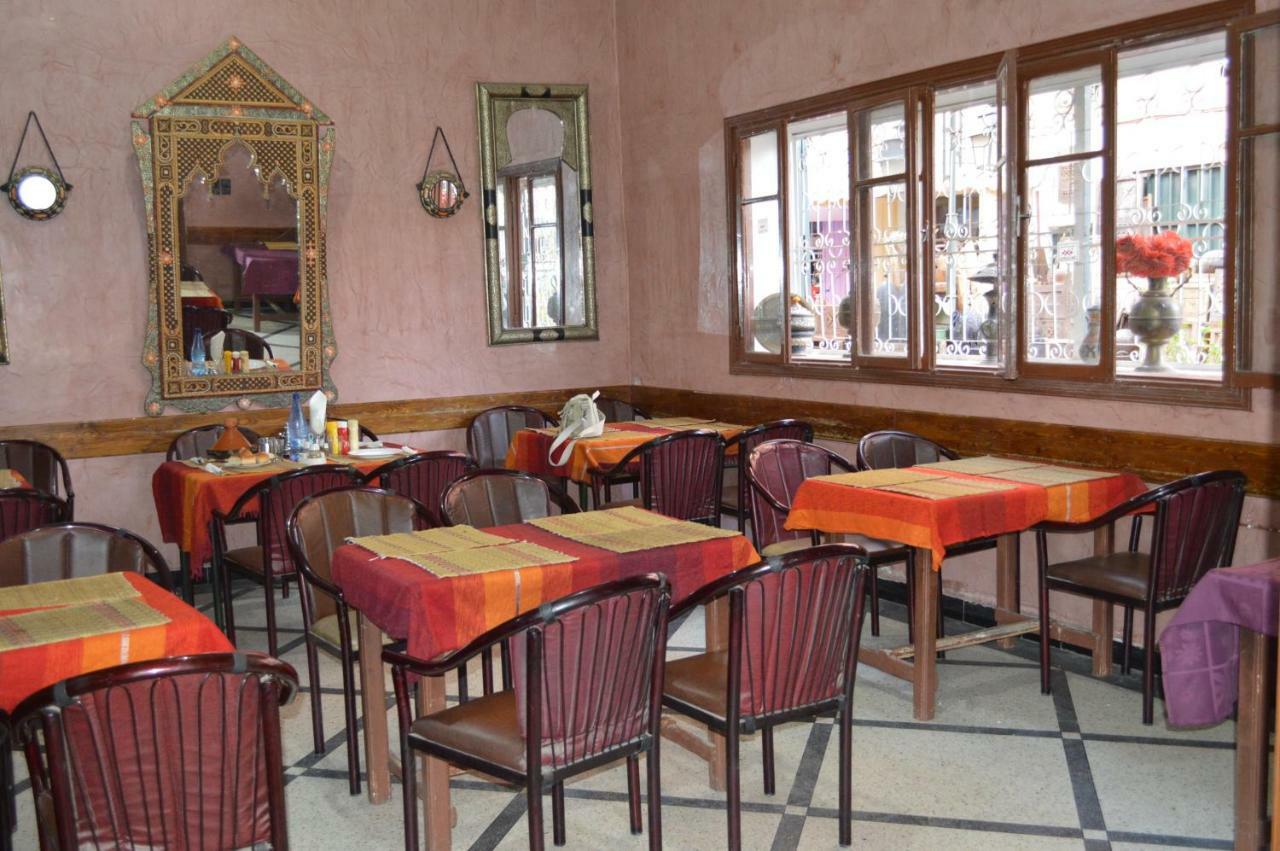 Hotel Atlas Ouarzazate Esterno foto