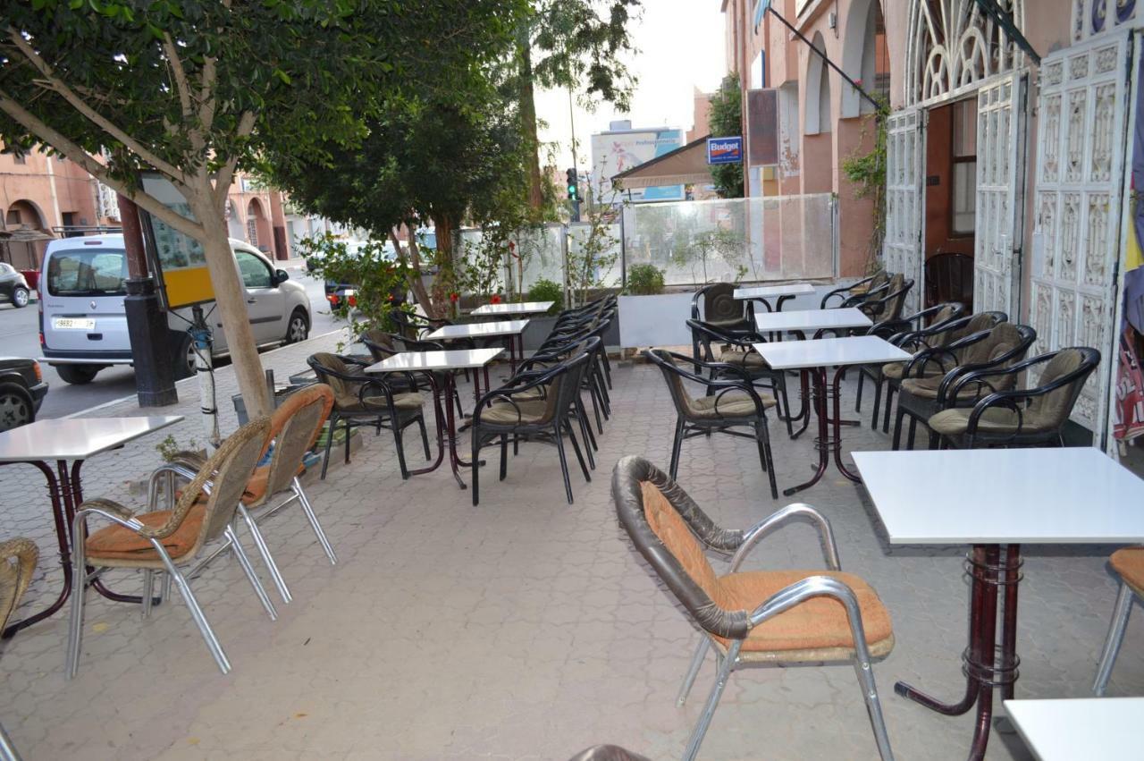 Hotel Atlas Ouarzazate Esterno foto