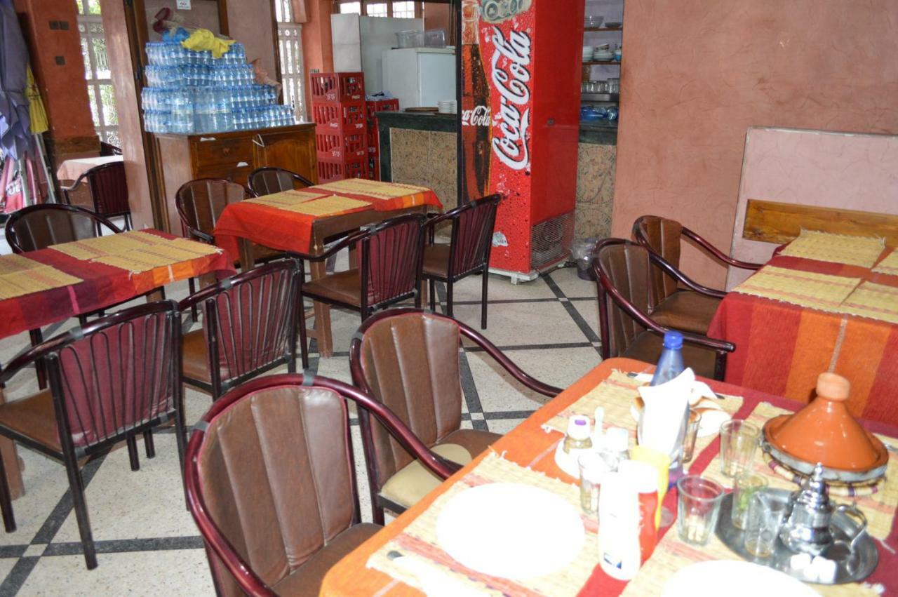 Hotel Atlas Ouarzazate Esterno foto